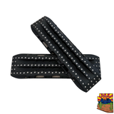 Ultimate Traction recovery board with steel plugs and storage bag