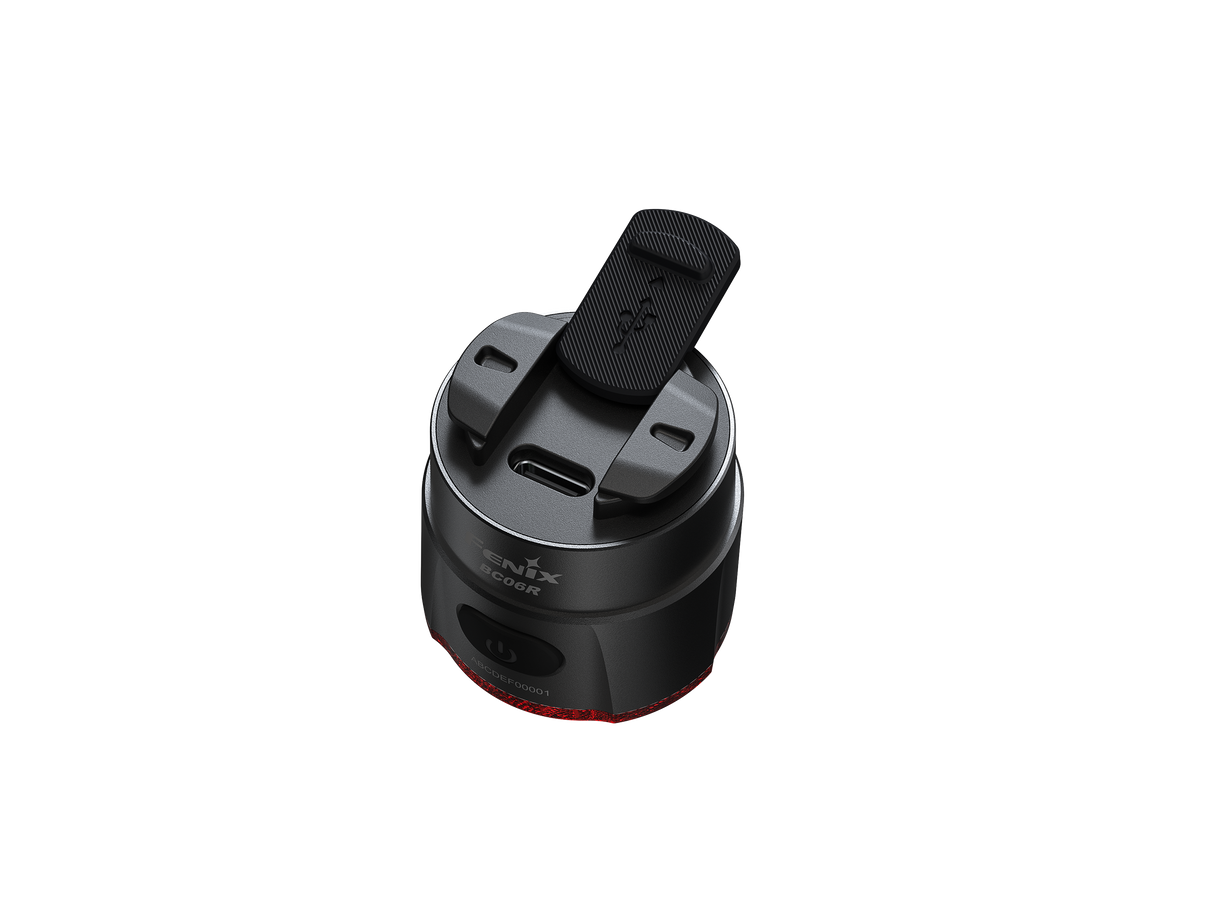 Fenix BC06R Smart Brake Bicycle Taillight Adventure Ready