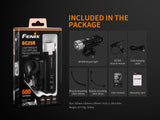 Fenix BC25R LED Bike Light 600 Lumen - Trail-Tested Gear