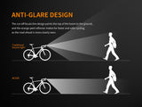 Fenix BC25R LED Bike Light 600 Lumen - Trail-Tested Gear