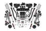 6 Inch Lift Kit w/ 4-Link | FOX 2.5 Coil-Over Conversion - Performance Elite | Ram 3500 (19-24) 4WD | Diesel