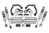 3 Inch Lift Kit | FOX 2.5 Performance Series w/ HTO | Chevy Silverado or GMC Sierra 2500HD/3500HD (20-25)