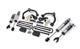 3 Inch Lift Kit | FOX 2.5 Performance Series w/ HTO | Chevy Silverado or GMC Sierra 2500HD/3500HD (20-25)