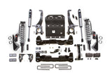 4 Inch Lift Kit | FOX 2.5 Performance Elite Coil-over | Toyota Tacoma (05-15) 4WD