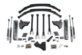 8 Inch Lift Kit | 4-Link Conversion | Ford F250/F350 Super Duty (11-16) 4WD | Diesel