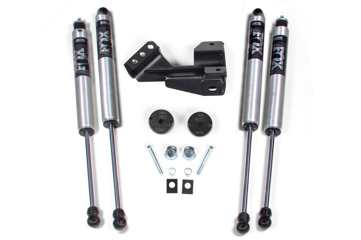 2 Inch Leveling Kit | Coil Spacer | Ford F250/F350 Super Duty (17-19) 4WD