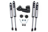 2 Inch Leveling Kit | Coil Spacer | Ford F250/F350 Super Duty (17-19) 4WD