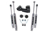 2 Inch Leveling Kit | Coil Spacer | Ford F250/F350 Super Duty (17-19) 4WD