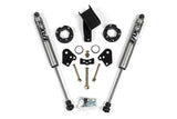 2.5 Inch Leveling Kit | Ford Ranger (19-23) 4WD