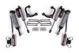 3 Inch Lift Kit | FOX 2.5 Performance Elite Coil-Over | Ford F150 (14-20) 4WD