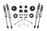 2 Inch Lift Kit | Coil Spacer | Jeep Wrangler JK (12-18) 2-Door
