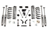 2 Inch Lift Kit | Jeep Wrangler JL (18-25) 4-Door