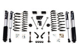 2 Inch Lift Kit | Jeep Wrangler JL (18-25) 4-Door