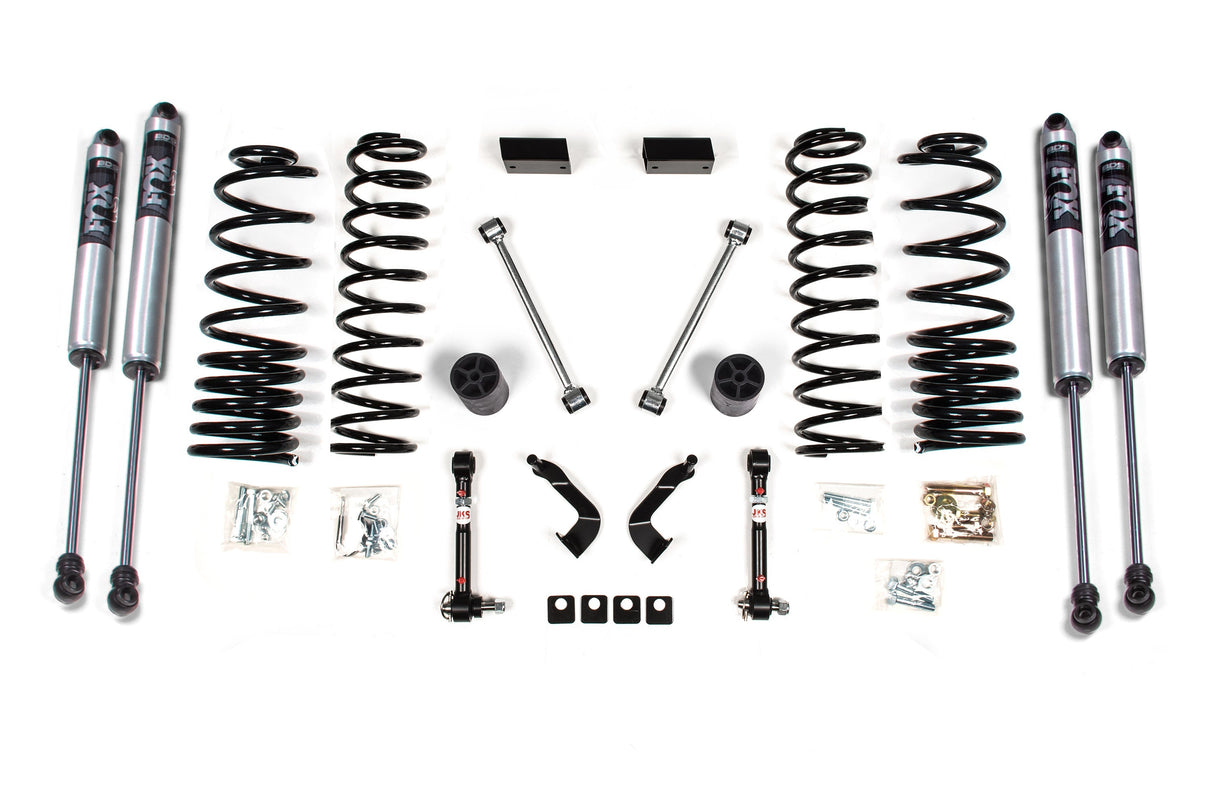 2 Inch Lift Kit | Jeep Gladiator JT (20-25)
