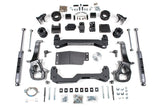 4 Inch Lift Kit | Ram 1500 w/ Air Ride (13-18) 4WD