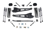3 Inch Lift Kit w/ Radius Arm | Ram 2500 (14-18) and (2025) 4WD | Diesel