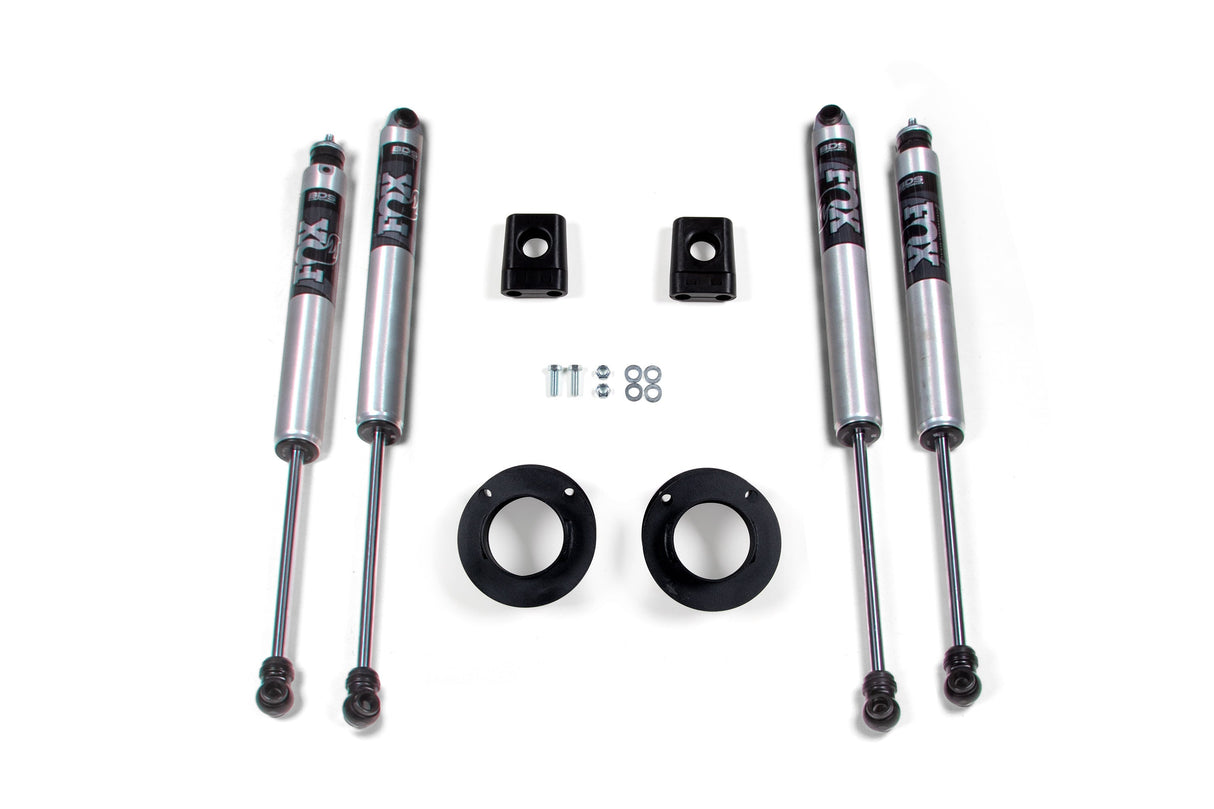 2 Inch Leveling Kit | Ram 3500 (13-24) 4WD