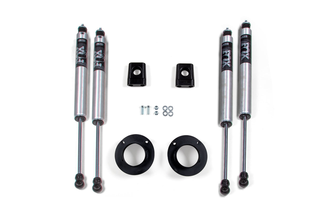 2 Inch Leveling Kit | Ram 2500 (14-26) 4WD