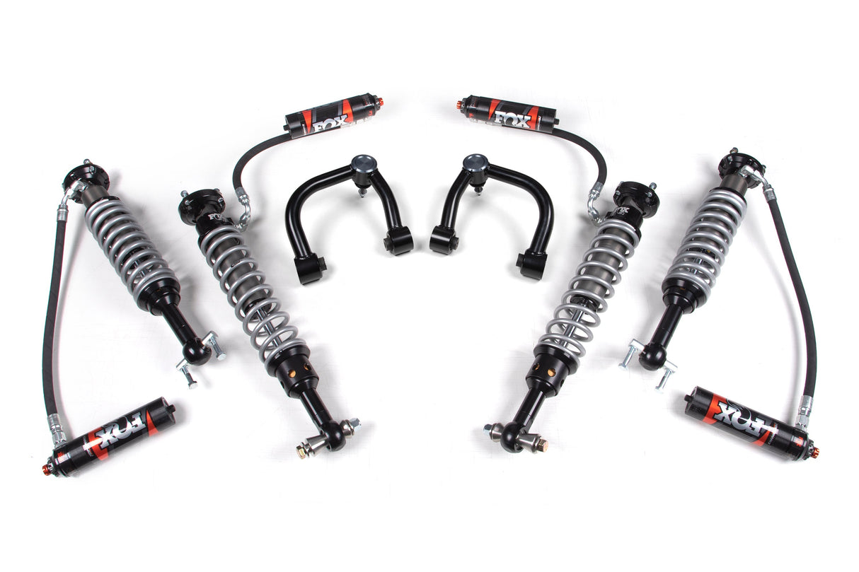 3 Inch Lift Kit | FOX 2.5 Performance Elite Coil-Over | Ford Bronco (21-25)