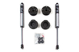 2 Inch Lift Kit | Chevy Trailblazer or GMC Envoy (02-09)