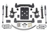 6 Inch Lift Kit | Chevy Silverado or GMC Sierra 1500 (07-13) 2WD