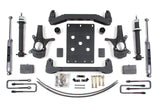 6 Inch Lift Kit | Chevy Silverado or GMC Sierra 1500 (07-13) 2WD