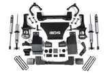 6 Inch Lift Kit | Chevy Silverado or GMC Sierra 1500 (19-25) 4WD | Gas
