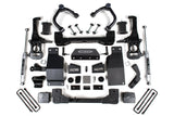 6 Inch Lift Kit | Chevy Silverado or GMC Sierra 1500 (19-25) 4WD | Diesel