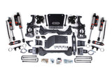 5 Inch Lift Kit | FOX Performance Elite | Chevy Silverado or GMC Sierra 2500HD/3500HD (20-25) 4WD