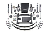 4 Inch Lift Kit | Chevy Silverado or GMC Sierra 1500 (07-13) 4WD