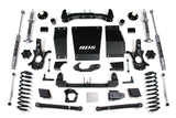 6 Inch Lift Kit | Chevy/GMC Suburban, Tahoe, Yukon/XL 1500 (15-19) 4WD