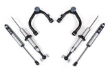 2 Inch Leveling Kit | FOX 2.0 Snap Ring Strut | Chevy Silverado or GMC Sierra 1500 (19-25) 4WD
