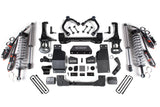 6 Inch Lift Kit | FOX 2.5 Performance Elite Coil-Over | Chevy Silverado or GMC Sierra 1500 (19-26) 4WD | Diesel