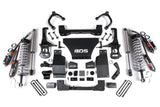 2.5 Inch Lift Kit | FOX 2.5 Performance Elite Coil-Over | Chevy Trail Boss or GMC AT4 1500 (19-24) 4WD | Diesel
