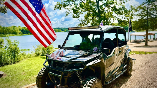 Polaris General XP4 1000 – AXG Offroad SxS Rental
