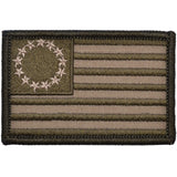 Betsy Ross Flag - 2x3 Patch