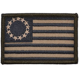 Betsy Ross Flag - 2x3 Patch