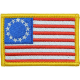 Betsy Ross Flag - 2x3 Patch