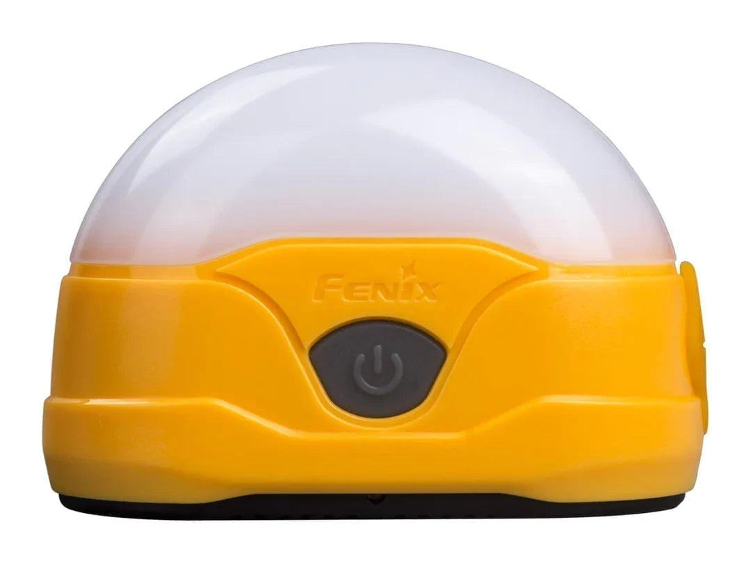 Fenix CL20R Rechargeable Camping Lantern With 300 Lumen White Light And Red Reading LED For Campers