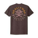 Skallywag Skull & Bones Tee