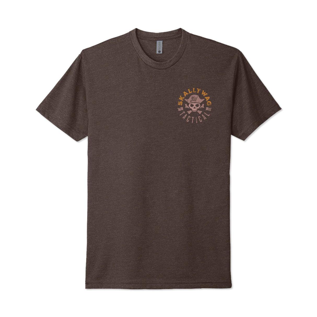 Skallywag Skull & Bones Tee