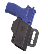 CR Secure Auto-Locking Retention Holster