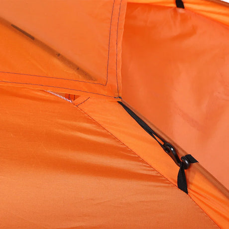 Outdoor Waterproof Single Person Tent for Camping & Fishing-3