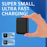 LITEGUEST™ 20,000mAh Ultra-Compact Fast Charging Power Bank – 22.5W USB-C