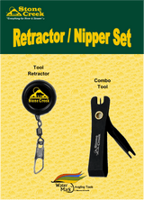 Retractor/Combo Tool Set
