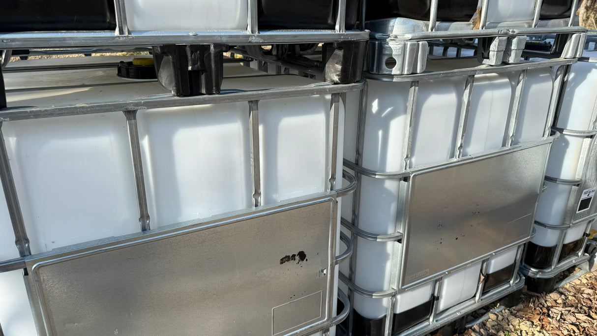 275 Gallon Water Tank (Food Grade)