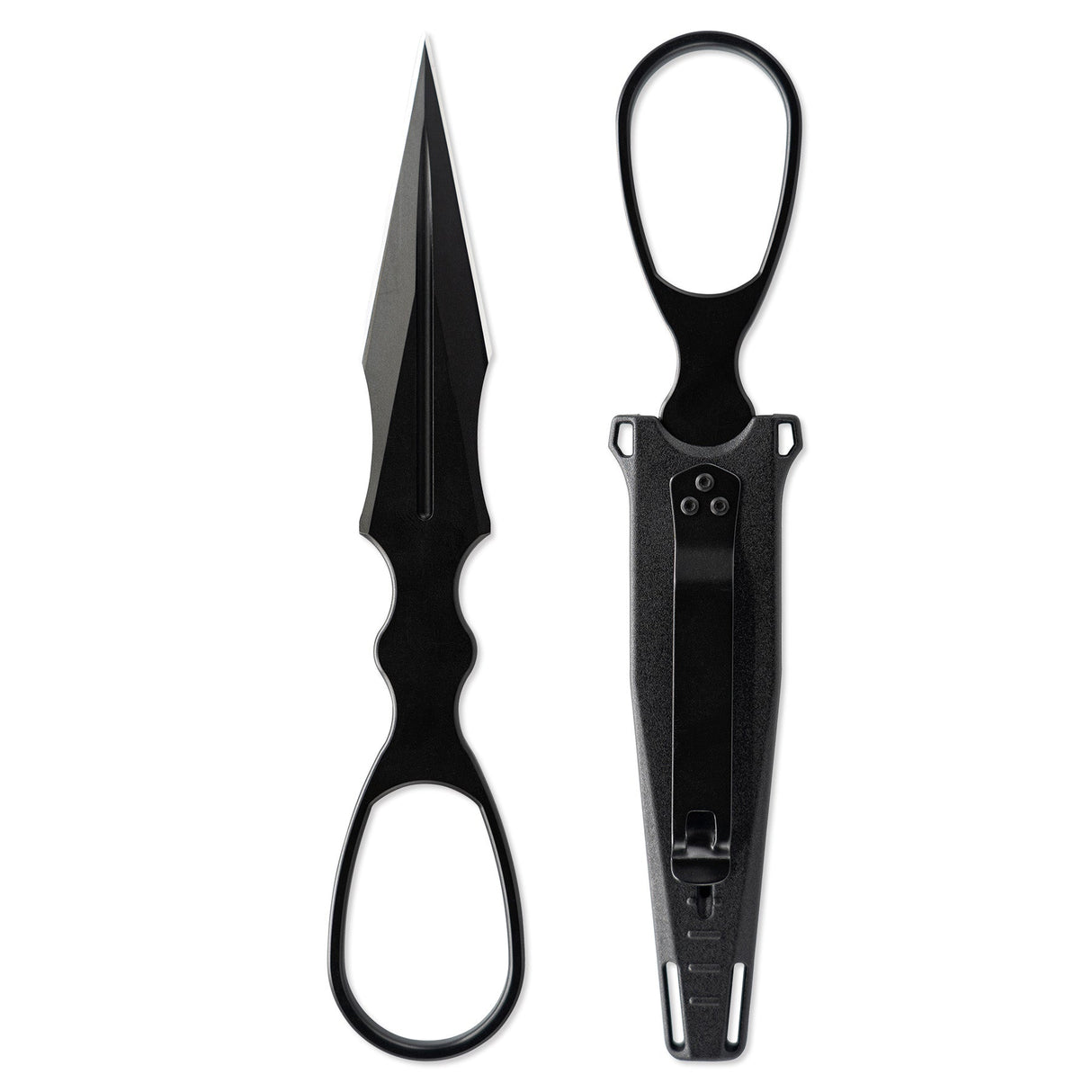 D2 DAGGER - Black-1