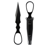 D2 DAGGER - Black-1