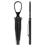 D2 DAGGER - Black-2