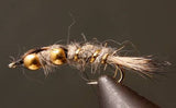 Double Bead - Pheasant Tail / Prince / Gold Rib Hare's Ear